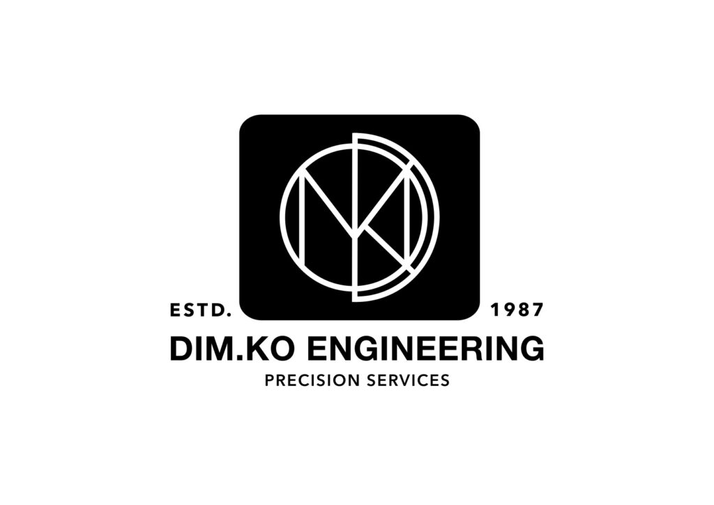 LOGO DIMKO ENGINEERING