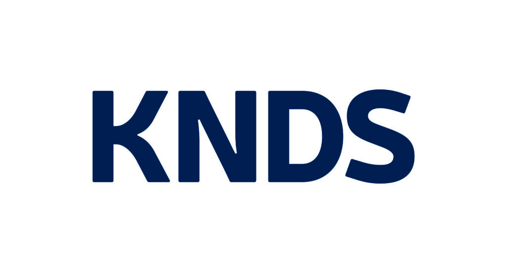 KNDS Logo solo NightBlue CMYK