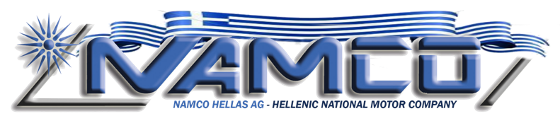 LOGO NAMCO