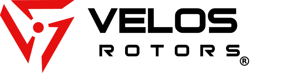 Velos Logo print Copyright black