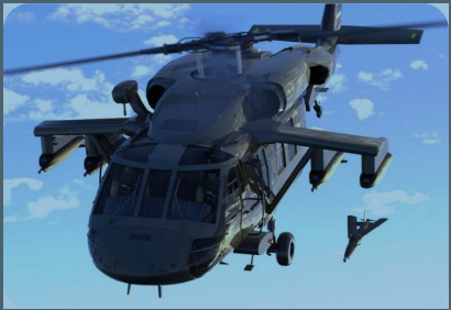SAS TECHNOLOGY Partners with FULCRUM CONCEPTS to Strengthen Defense Solutons and Advance UCAV Capabilites 23 01