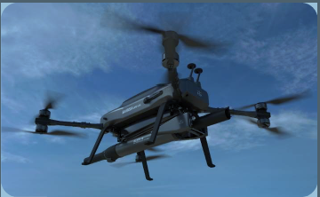 SAS TECHNOLOGY Partners with FULCRUM CONCEPTS to Strengthen Defense Solutons and Advance UCAV Capabilites 21 03