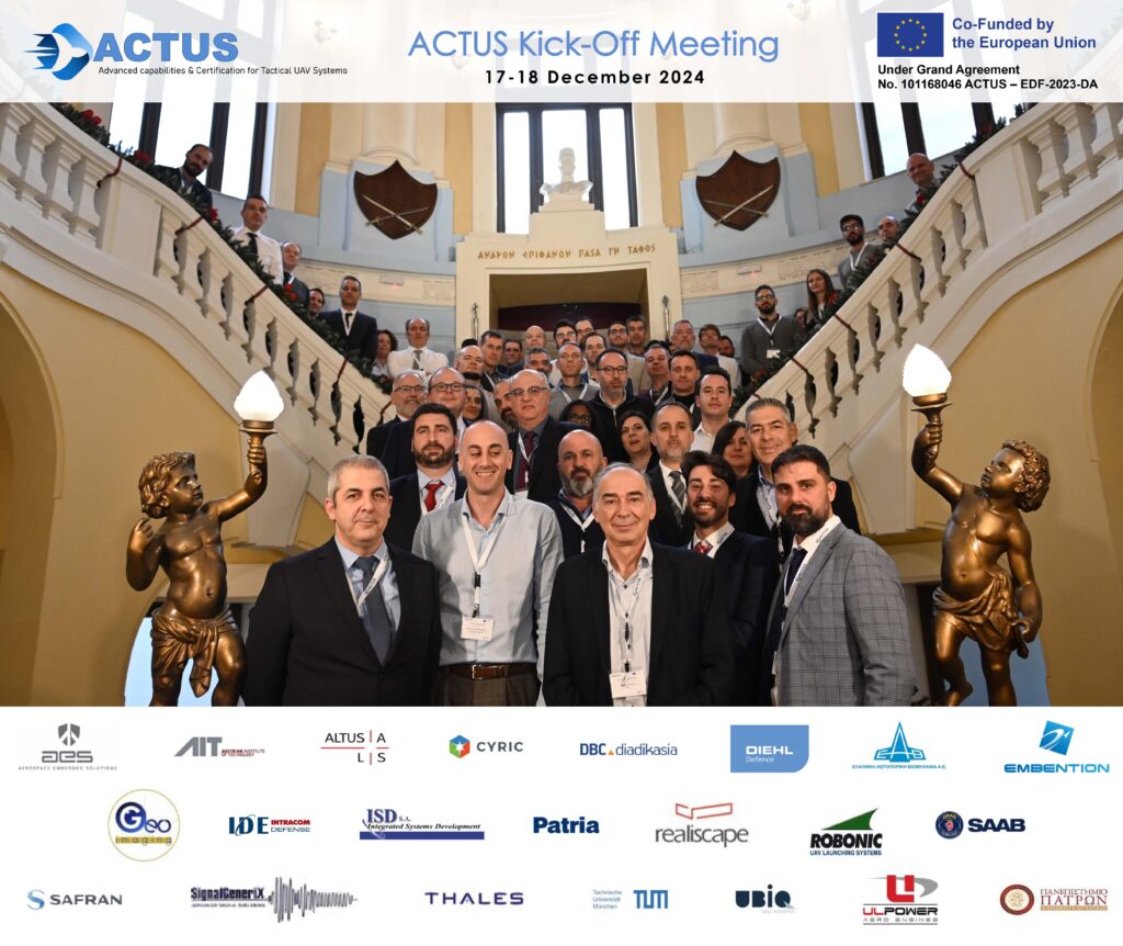 ACTUS GROUP PHOTO