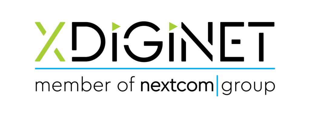 logo XDIGINET