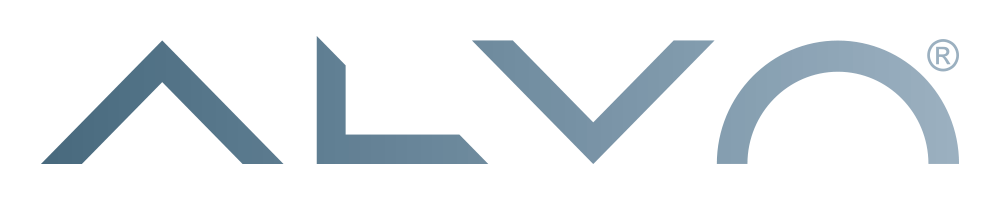 ALVO Logo Registestration Mark