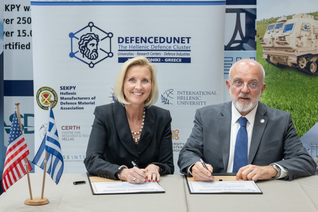 Lockheed Martin DefensEduNet 2