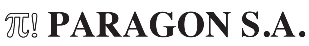 Logo PARAGON SA