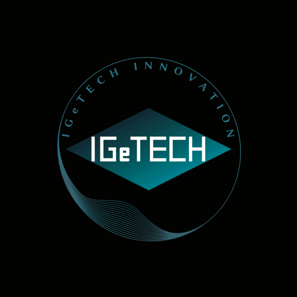 new Logo igetech