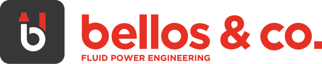 BELLOS LOGO RED