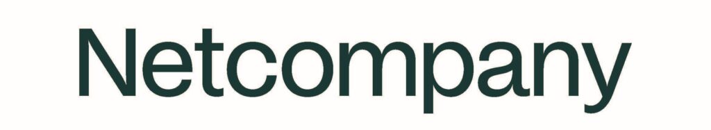 Netcompany logotype Green